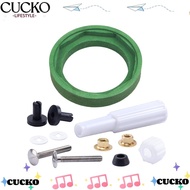 CUCKO Toilet Tank Flush Valve, Repairing Durable Toilet Coupling Kit, Spare Parts Universal AS738756-0070A Toilet Tank Bolts for AS738756-0070A