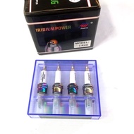 price for 4pcs CR8E B8TC iridium spark plug wave125 raider 150 carb barako motorcycle use