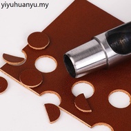 Korean Genuine spc Round Punch Belt Punch Leather Belt Punch Punch Strap Punch Punch Punch Tool