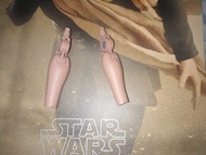 原裝hot toys hottoys正貨 手臂 人偶 兵人 配件 散件 1/6 1:6 figure 12吋 12 inch 寸