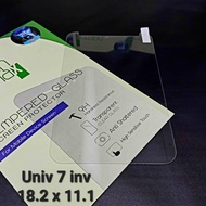 TEMPERED GLASS Advan X7 Pro / E1C Tab 7 inch Universal