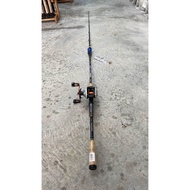 COMBO Set BC Seahawk