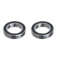[HOT] 2/10 pcs Bike 6802RS(61802-2RS) THIN SECTION QUALITY BEARINGS 15x24x5mm