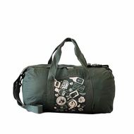 The Body Shop Print & Pack Duffel Bag Foldable Duffel Bag