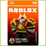 ➼ ❅ ← ⚛ Perins | Roblox Robux ( 100 / 200 / 400 / Premium ) Gift Cards [By PerinsPH]