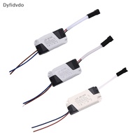 Dyfidvdo 220V LED Driver Three Color Switch Dimming Power Supply For LED Downlight
 A
