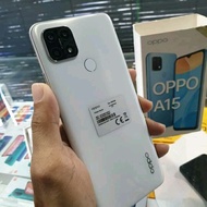 oppo a15. 3/32gb