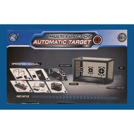 GEL BLASTER M13 MULTI FUNCTION AUTOMATIC TARGET BOARD