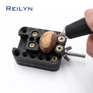 Small Bench Vise Clamping Bed Table Plier Carving Tools Mini Bench Clamp, Mini Flat Plier, Clamping 