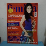 MAJALAH FEMINA MEI 2006