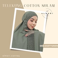 TELEKUNG COTTON SULAM - DS01