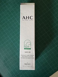 AHC防曬