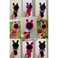 Full knit fan cover goojodoq gfs 001/006 full cover fan crochet