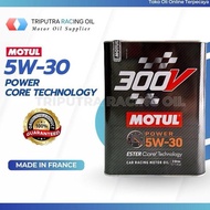 Motul 300V 5W-30 Power Racing 2L Engine