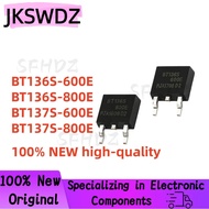 1-5PCS BT136S-600E BT136S-800E BT137S-600E BT137S-800E BT134S-600E BT138S BT139S BT137S BT136S 600E 