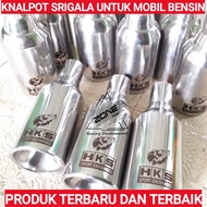 Knalpot Suara Srigala / Anjing Untuk Mobil Bensin Grandmax Carry Futura L300 SS Panther Kijang Colt