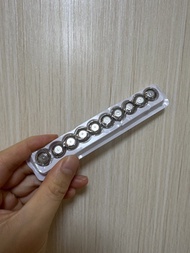 LR44 AG13  LR1130 LR41 button battery 鈕扣電池