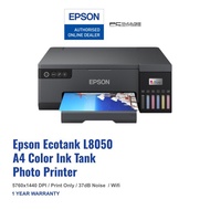Epson EcoTank L8050 Ink Tank Printer