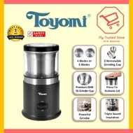 Toyomi 250ml Wet & Dry Electric Grinder EG 995