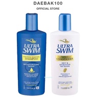Ultra Swim Chlorine Removal Shampoo/ Ultra Repair Conditioner  - 7 oz