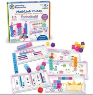 Learning resources mathlink cubes