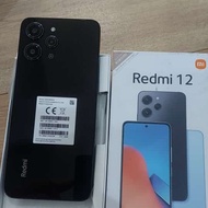 Xiaomi Redmi 12 8/128 gb second