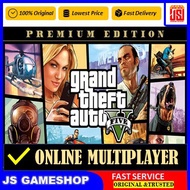 GTA 5 GTA V [Grand Theft Auto V Enhanced] (PC Online Game)