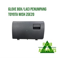 USED GLOVE BOX/LACI PENUMPANG TOYOTA WISH ZGE20 JAPAN PARTS