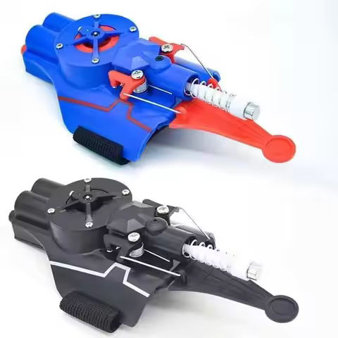 Spider Man Web Shooters ML Legends Spiderman Network Electric Launcher Gloves Toys Manga Figurine Co