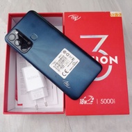 Itel Vision 3 Plus Ram 4 Rom 64GB Second Original