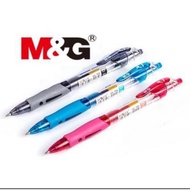 M&G  PEN DAKWAT CECAIR / R1 & R3 0.5mm GEL INK PEN 1PCS