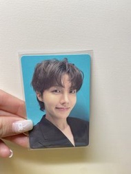 BTS J-hope Jack in the Box Hope Edition小卡