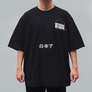 807Garage Sneakers Dojo Black Tee