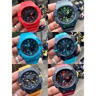 NEW WATCH ADJUST G-SHOCK LIGHT CASIO G-SHOCK INFO HND 423 START WT SIG ALM RCVD WR 20BAR MODE PROTEC