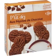 LPD - Chocolate Chip Biscuits/Carrefour