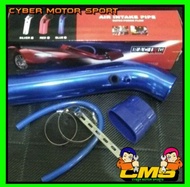 Pipa intake filter udara mobil . pipa saluran filter udara throttle