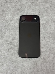 美版 電池98% iPhone Air 256gb 黑色蘋果手機 手提電話