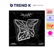 CLOSE YOUR EYES - 3rd Mini Album [blackout] (blackout ver.)