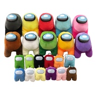 New Game Among Us Surrounding Dolls Plush Toys Gifts