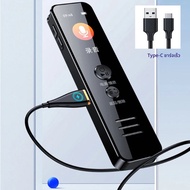 Vandlion V62 เครื่องบันทึกเสียงดิจิตอลที่เปิดใช้งานเครื่องอัดเสียงบันทึกเสียงระยะไกลเครื่องเล่น MP3