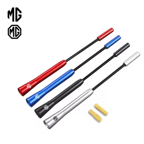 17CM Car Roof Radio Strong Antenna Aerial For MG Zs EV 5 2022 Rx5 Rx8 Tf 3 6 Phev Hs Astor One V80 G