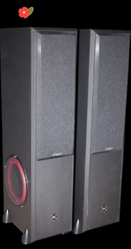 KONZERT KS-82 FLOOR STANDING SPEAKER ( 1 PAIR )