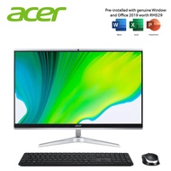 Acer Aspire C241651-1135G7W11 23.8" FHD All-In-One Desktop PC ( I5-1135G7, 8GB, 512GB SSD, Intel, W1