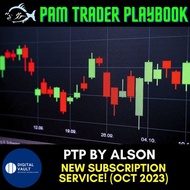 PAM™ Trader Playbook PTP - Alson Chew PAM - Piranha Profits