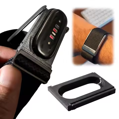 Band Adapter Bracket Frame For Fitbit Air To Whoop 5.0 Multi-Purpose Frame Modification Accessories 