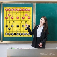 Magnetic Chess Checkers Demonstration Magnetic Chess Board Teaching Chess Pieces Magnetic Chinese Ch