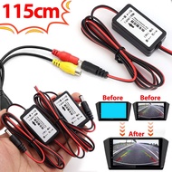 Car Reversing Rear View Camera Rectifier Universal Parking Camera Anti-interference Power Stabilizer
