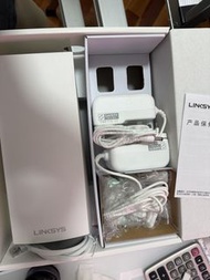 Linksys Velop WiFi 6 MX4200 三頻無線路由器