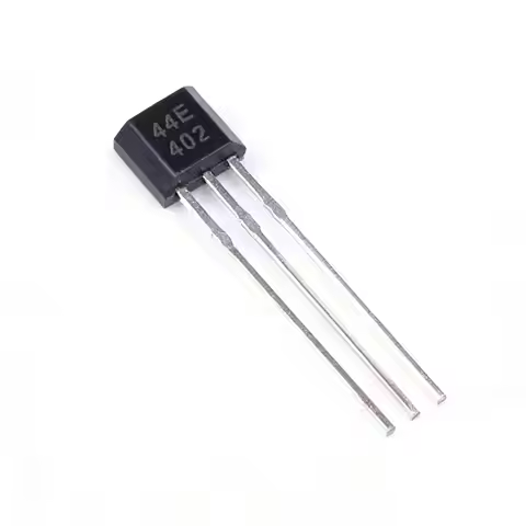 10PCS 49E 41F 44E A3144E US1881 AH3503 OH137 TO92S Hall Effect Sensor Hall Sensor Motor