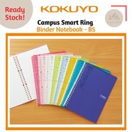 KOKUYO Campus Smart Ring Binder Notebook - B5